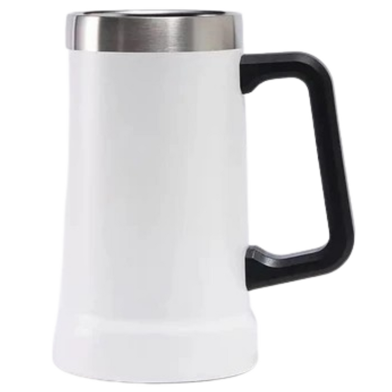 Caneca Térmica de Cerveja 709ml - Estilo e Praticidade