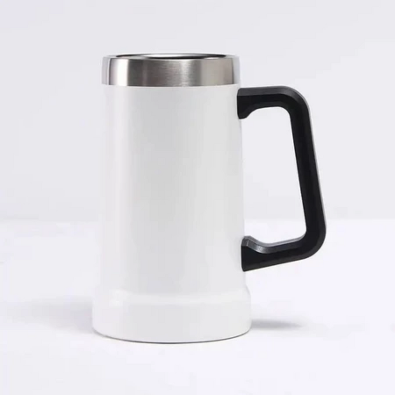 Caneca Térmica de Cerveja 709ml - Estilo e Praticidade