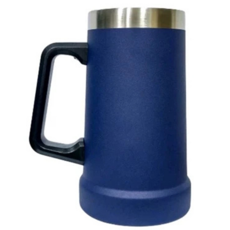 Caneca Térmica De Cerveja 709ml - PERSONALIZADO