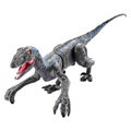 Dinossauro de controle remoto - Velociraptor Brincalhão - Criativa Kids