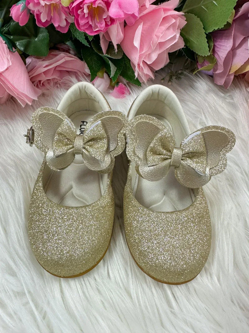 Sapatilha Flor di Mila Baby – Elegância, Conforto e Versatilidade para Sua Princesa!