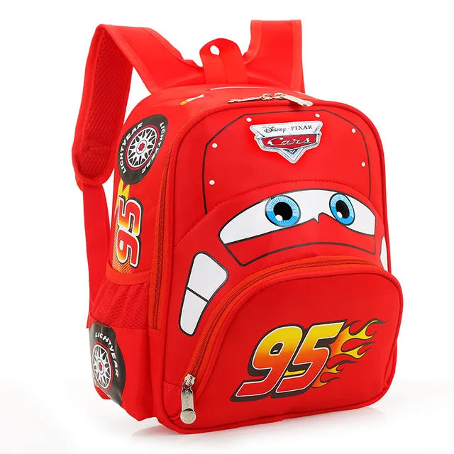 Mochila Relâmpago McQueen