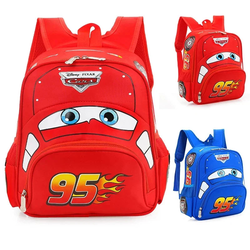 Mochila Relâmpago McQueen