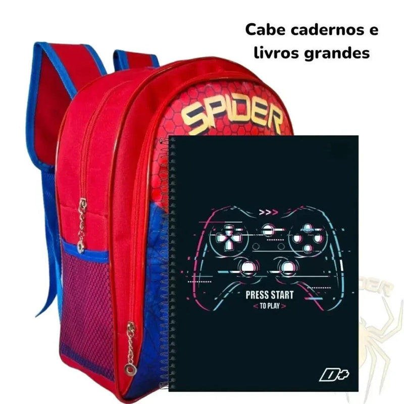 Mochilas Infantis Temáticas: Diversão, Conforto e Espaço Garantido!