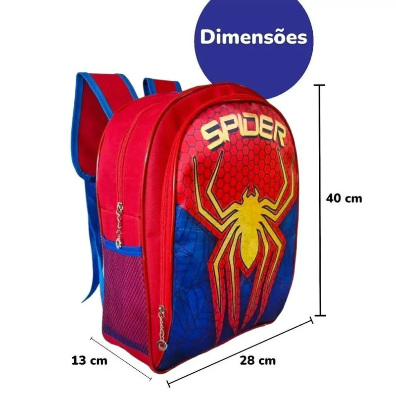 Mochilas Infantis Temáticas: Diversão, Conforto e Espaço Garantido!