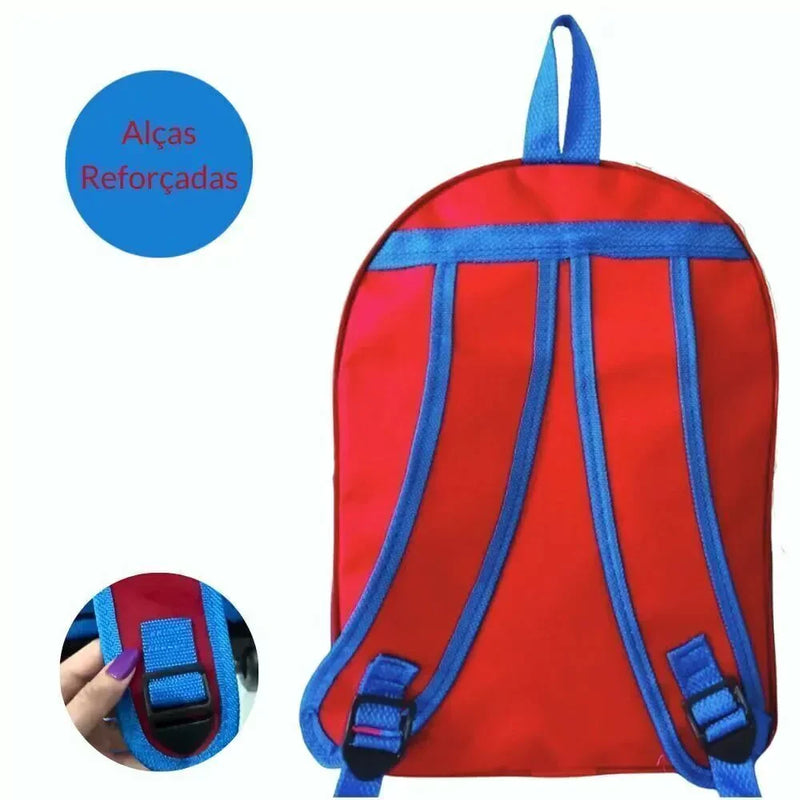 Mochilas Infantis Temáticas: Diversão, Conforto e Espaço Garantido!