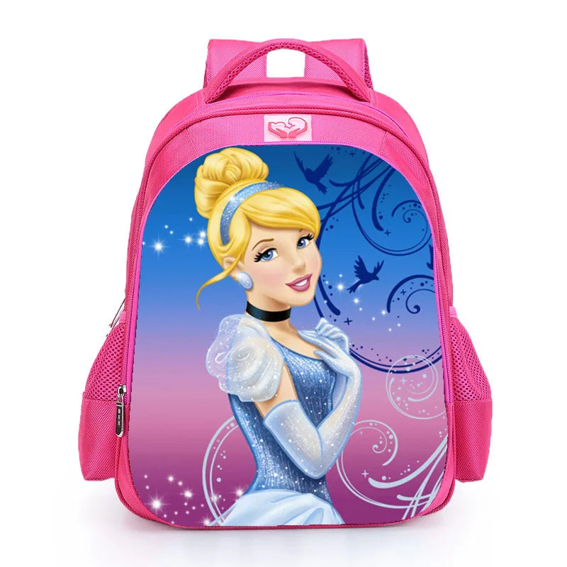 Mochila Princesas - Criativa Kids