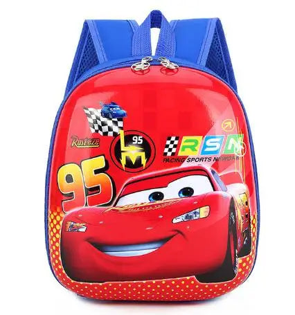 Mochila Relâmpago McQueen