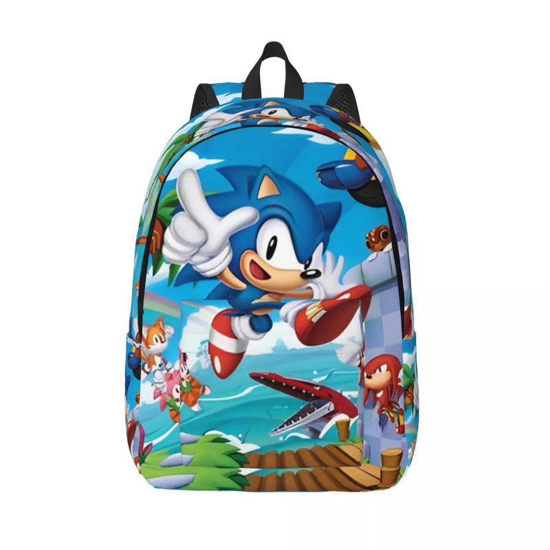 Mochila Sonic