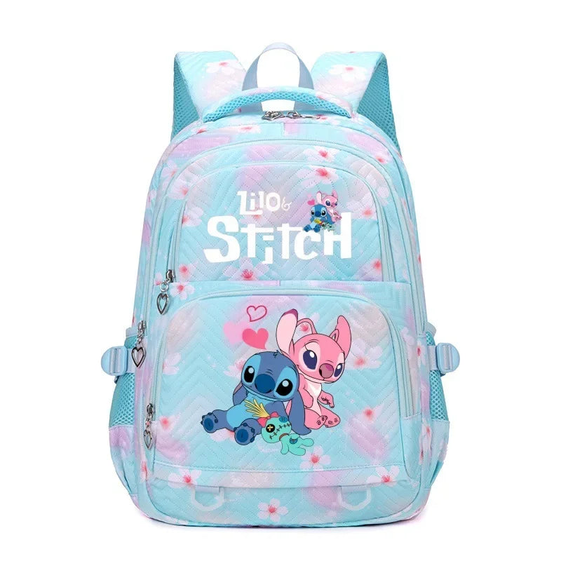 Mochila Lilo & Stich - Criativa Kids