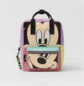 Mochilas Unissex Mickey & Minnie - Criativa Kids