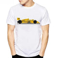 Camisa Homenagem Ayrton Senna