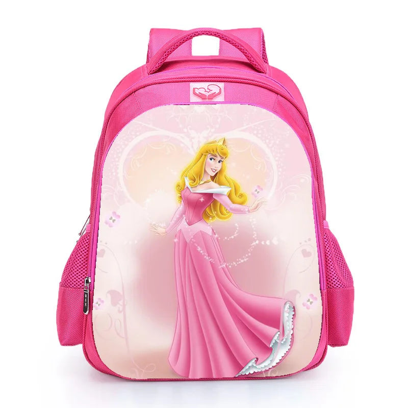 Mochila Princesas - Criativa Kids