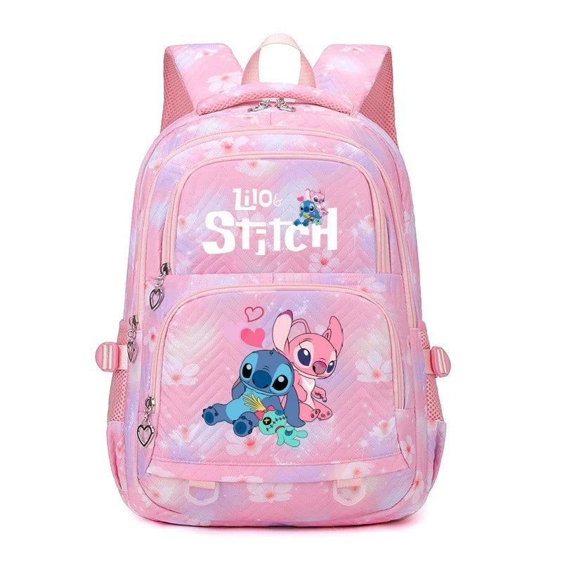 Mochila Lilo & Stich - Criativa Kids