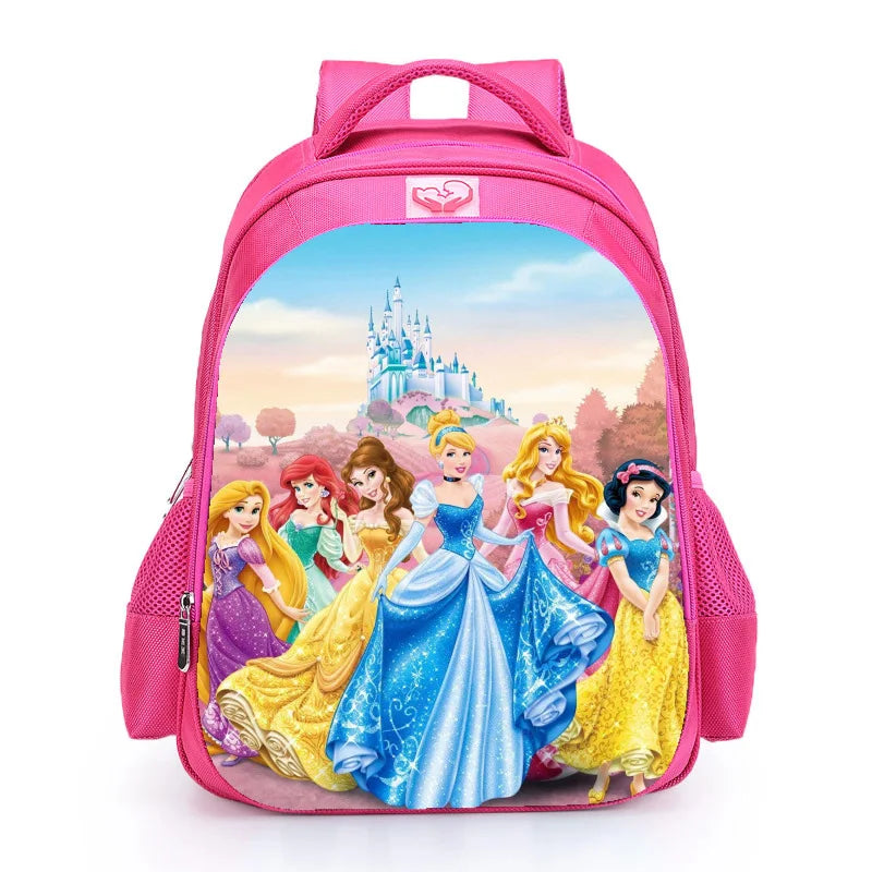 Mochila Princesas - Criativa Kids