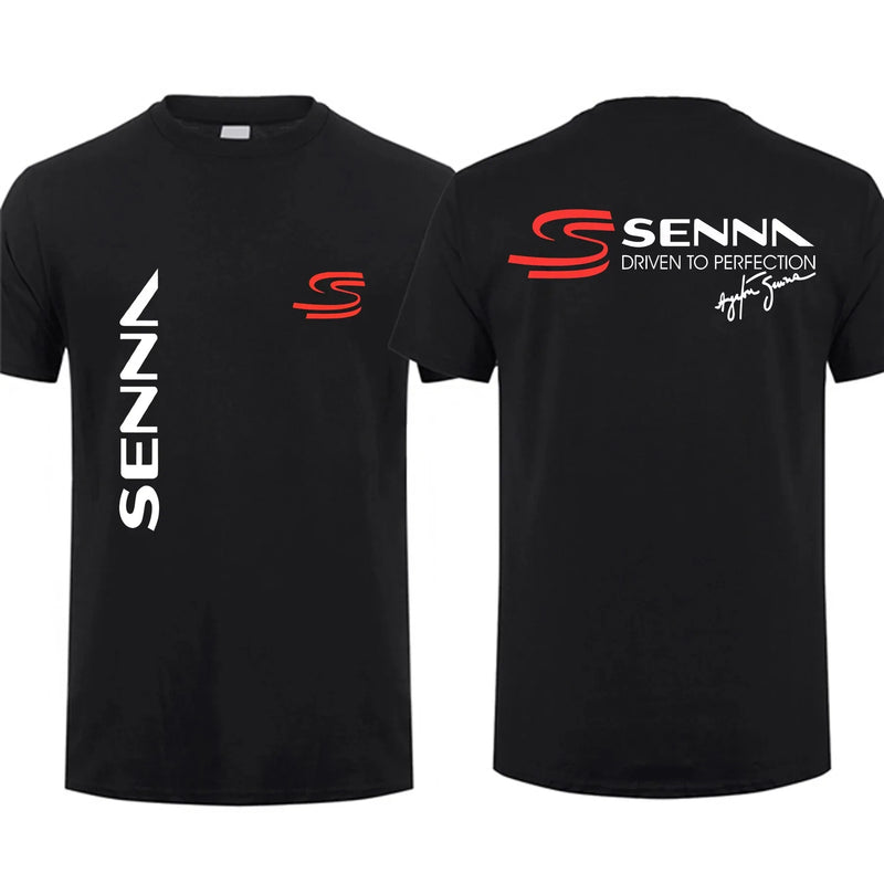 Camisa DRIVEN TO PERFECTION Ayrton Senna