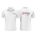 Camisa Polo Ayrton Senna