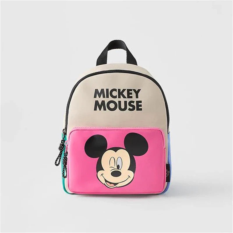 Mochilas Unissex Mickey & Minnie - Criativa Kids