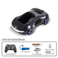 Cyber Car - Carrinho Drift de Controle Remoto Futurista - Criativa Kids