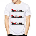 Camisa Homenagem Ayrton Senna