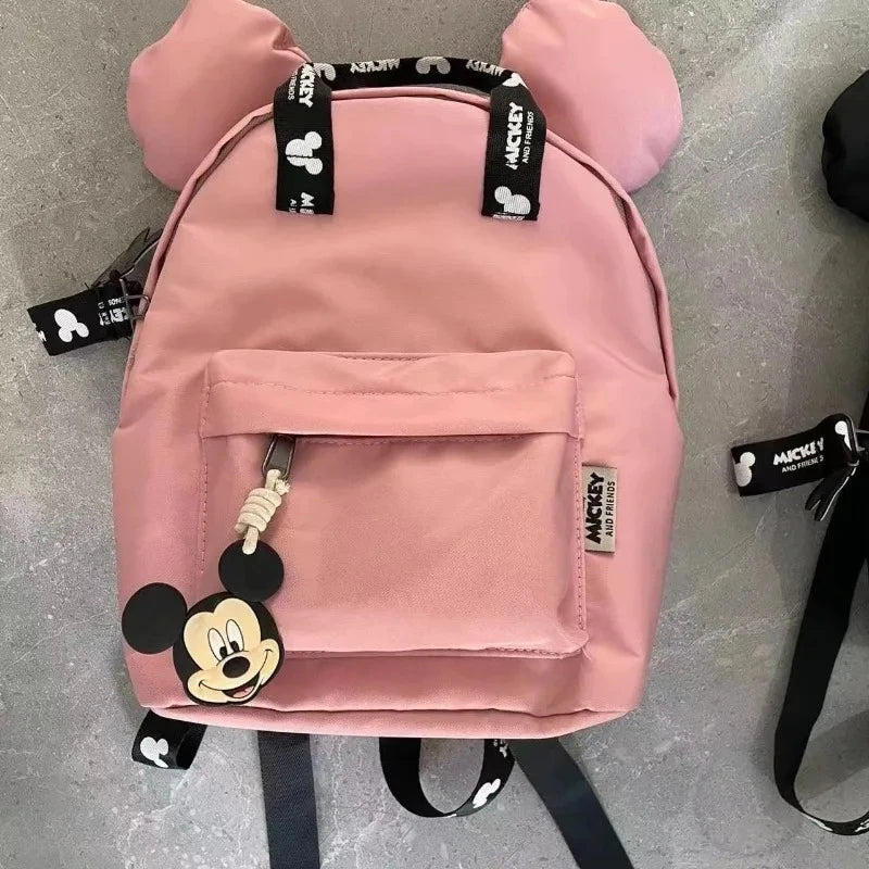 Mochilas Unissex Mickey & Minnie - Criativa Kids