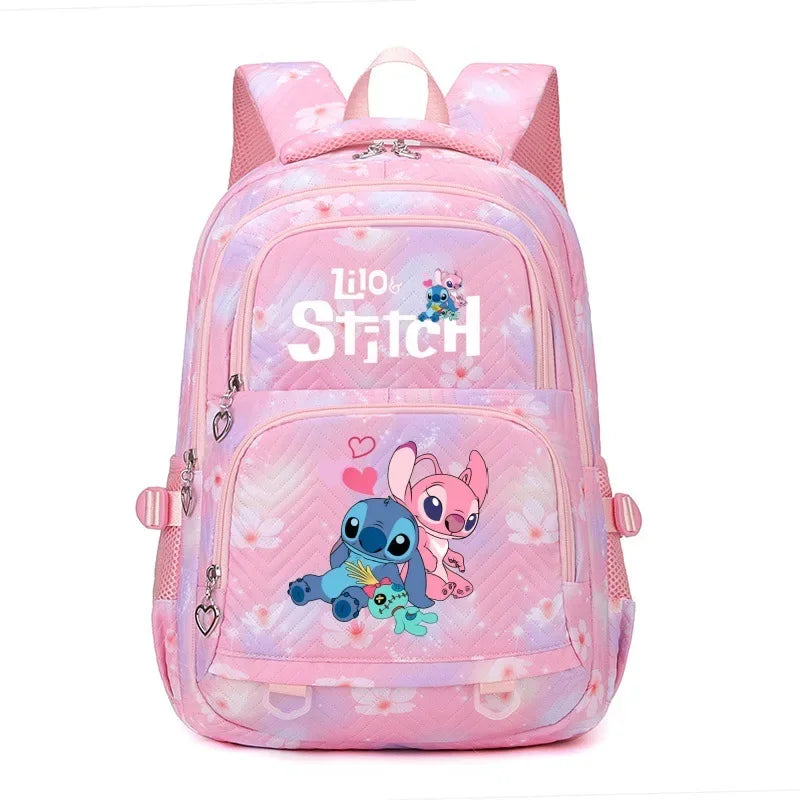 Mochila Lilo & Stich - Criativa Kids