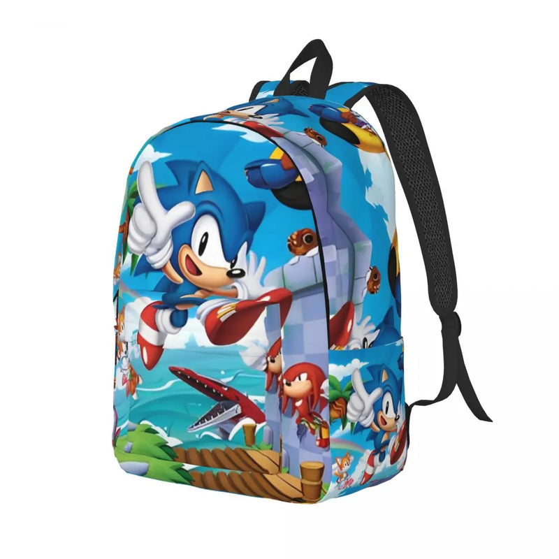 Mochila Sonic