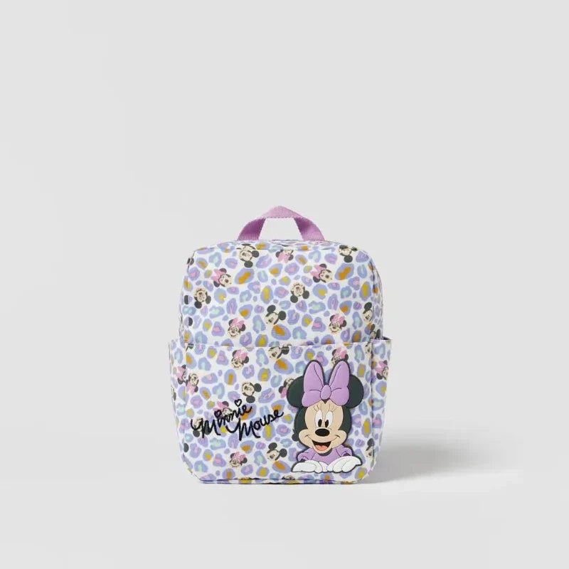 Mochilas Unissex Mickey & Minnie - Criativa Kids