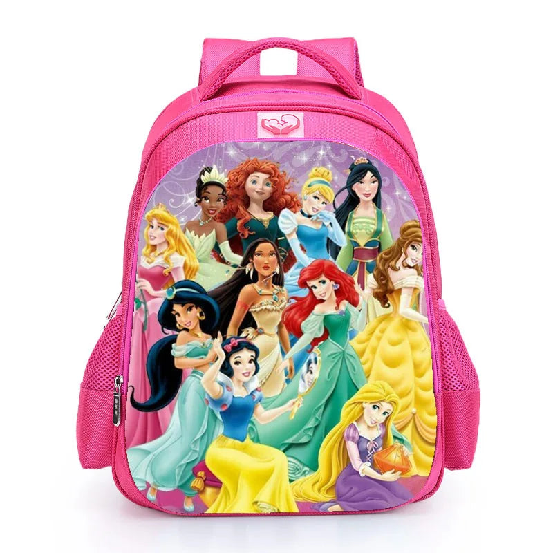 Mochila Princesas - Criativa Kids