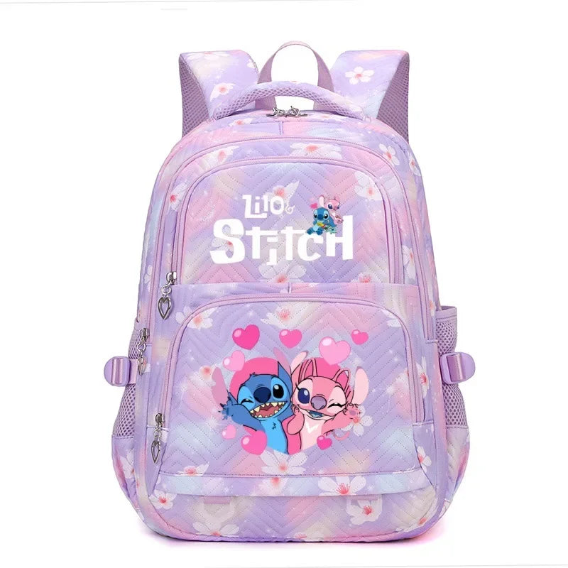 Mochila Lilo & Stich - Criativa Kids