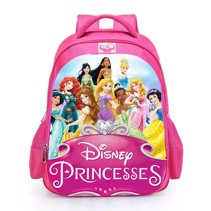 Mochila Princesas - Criativa Kids