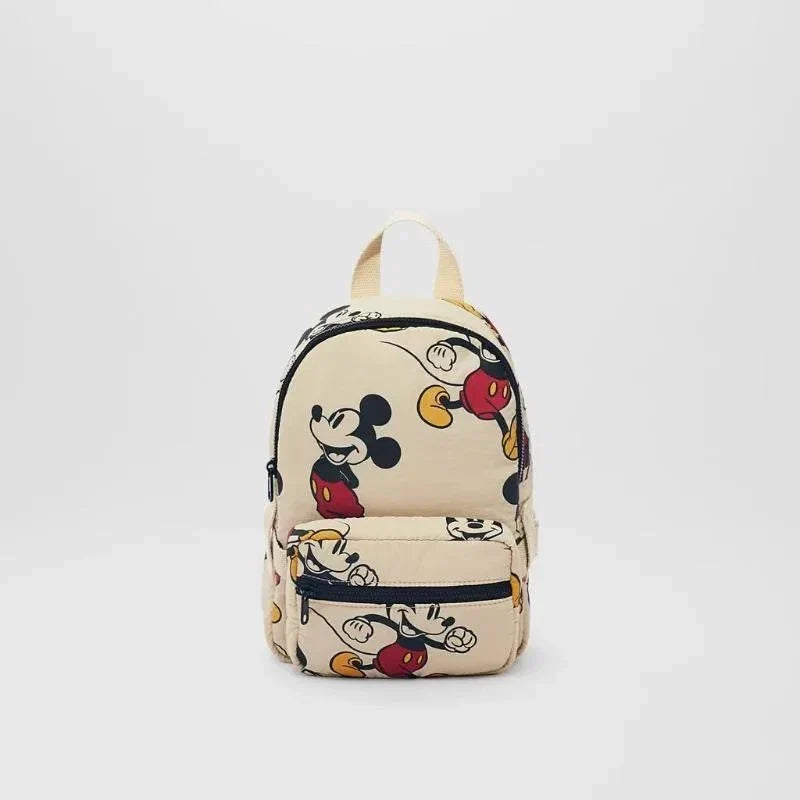 Mochilas Unissex Mickey & Minnie - Criativa Kids