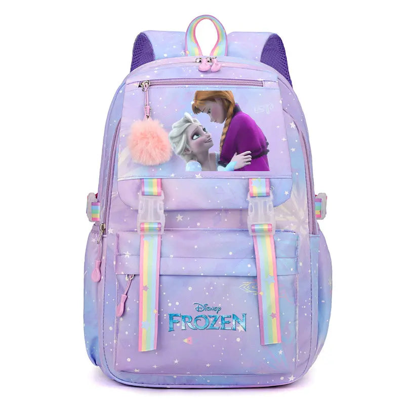 Mochila Frozen - Criativa Kids