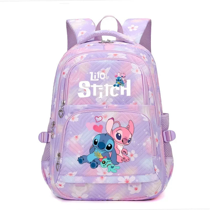 Mochila Lilo & Stich - Criativa Kids