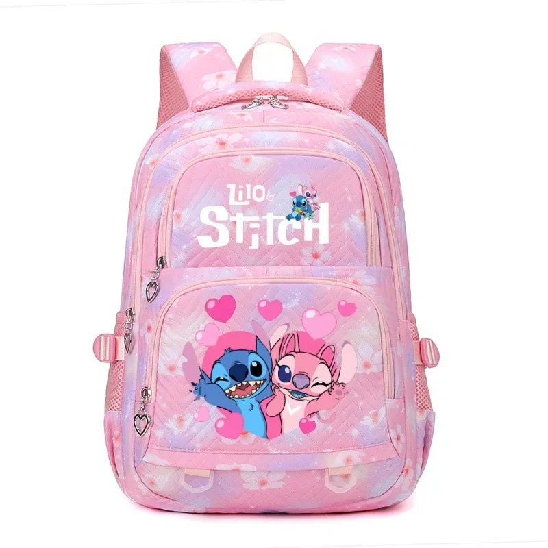 Mochila Lilo & Stich - Criativa Kids