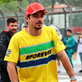 Camisa #FOREVER Ayrton Senna