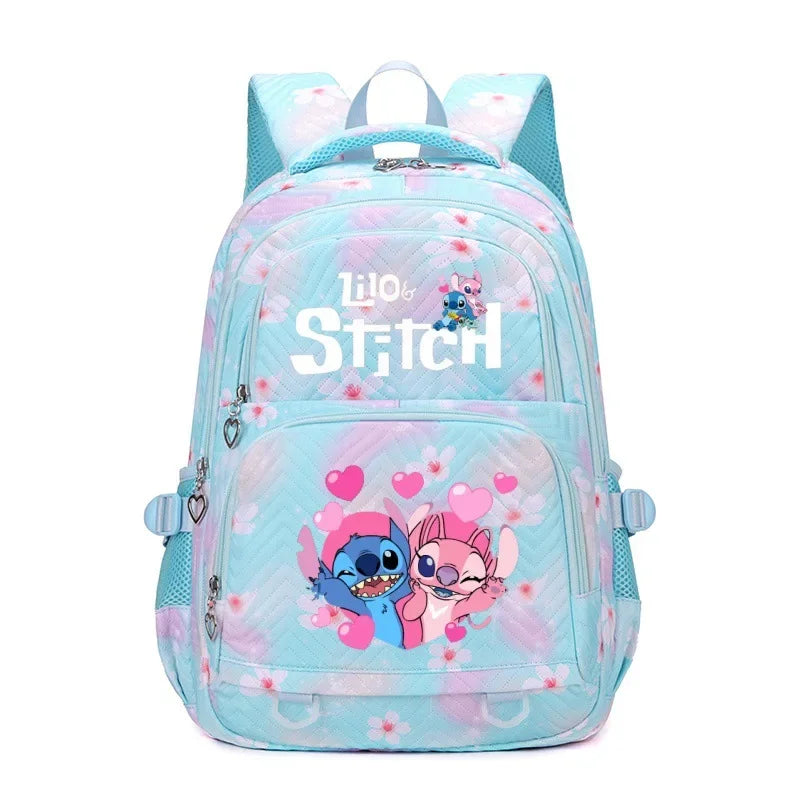 Mochila Lilo & Stich - Criativa Kids