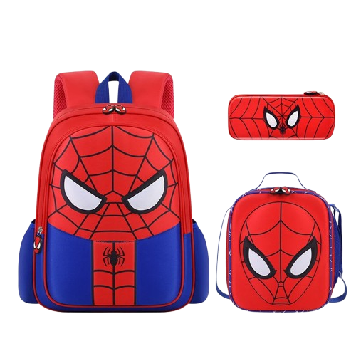 Mochila Homem Aranha