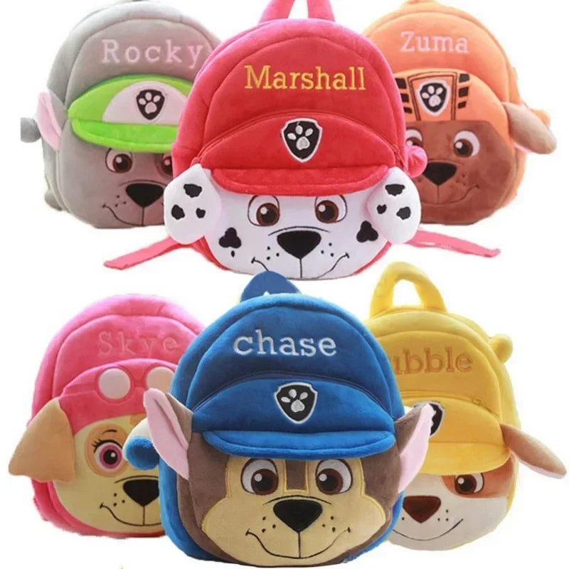 Mochilas Patrulha Canina - Criativa Kids