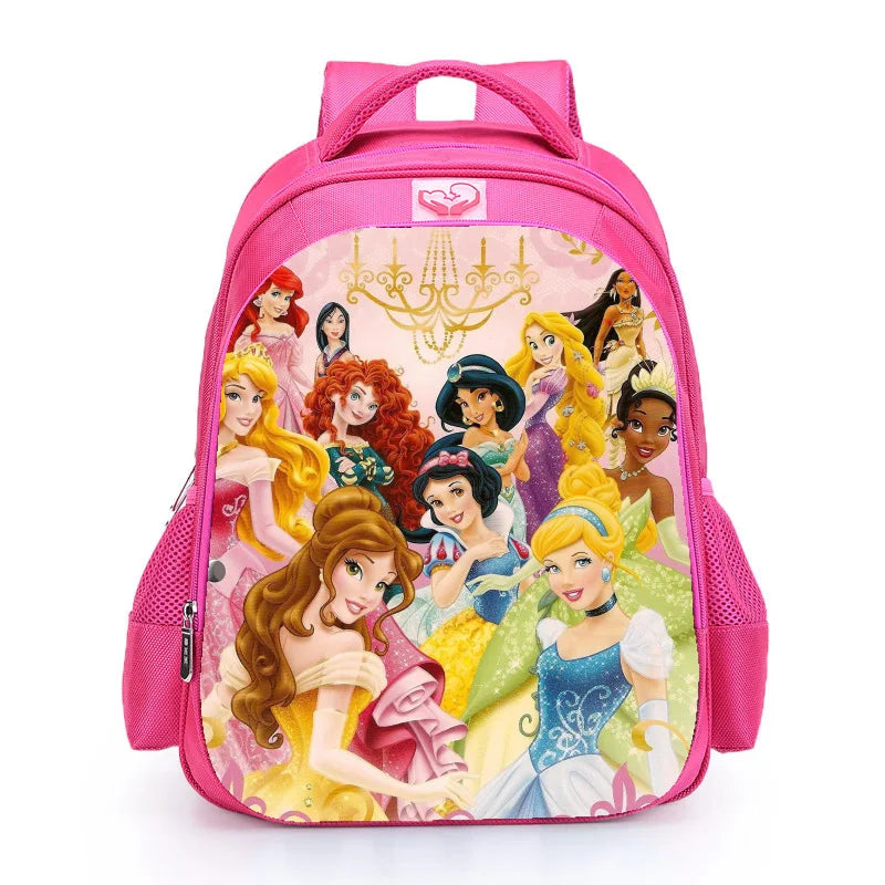 Mochila Princesas - Criativa Kids