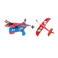 Criativa Plane - Avião Planador + Brinde Exclusivo - Criativa Kids