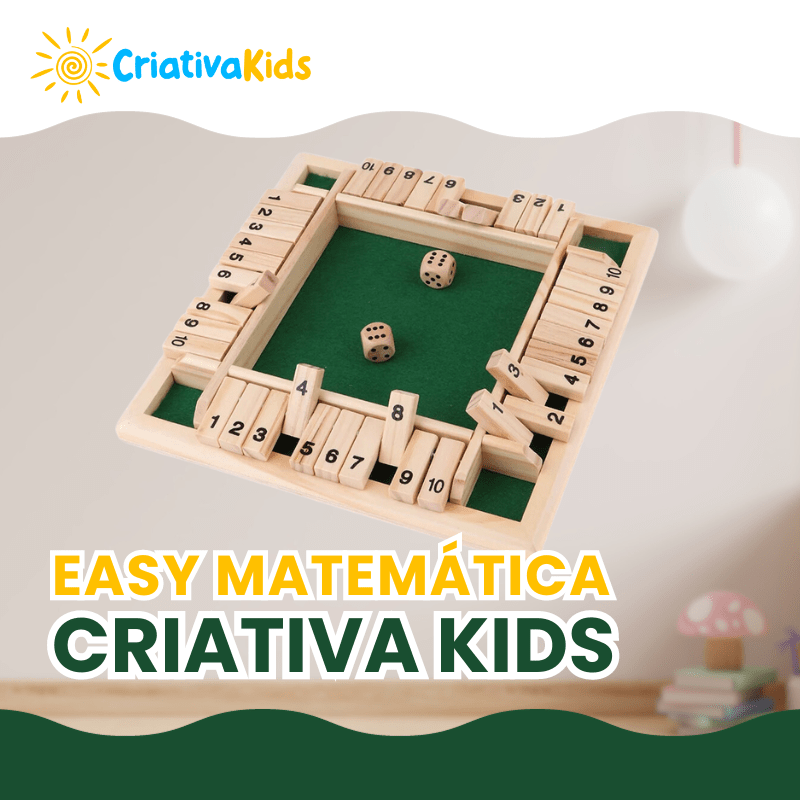 Easy matemática®️ - Criativa Kids