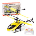 Mini Helicóptero de Controle Remoto - Criativa Kids